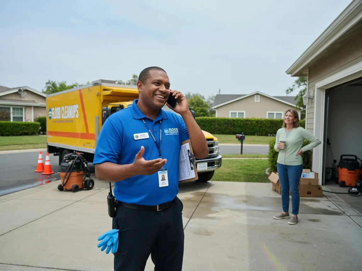 Water Damage Restoration Grundy Center, IA FAQs